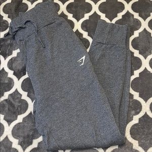 Gymshark skinny joggers
